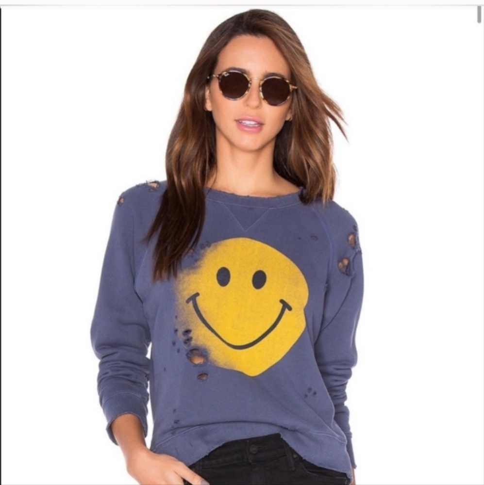 Mother denim sweatshirt